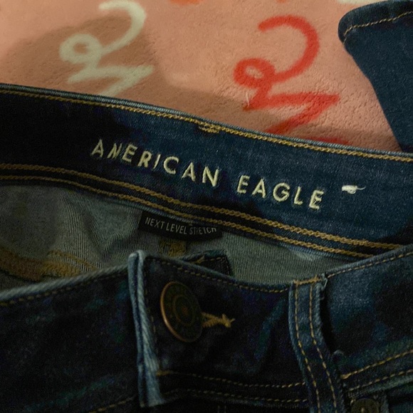 American Eagle bootcut jean - Picture 6 of 6